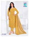 Lifestyle Vol 14 By Mcm Cotton Printed Kurti Bottom With Dupatta Wholesalers In Surat